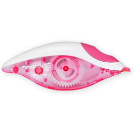 Paper Mate Cinta Correctora Dryline Grip 8,5M X 5MM Secado Rápido Agarre Cómodo Ref. 1862884