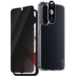 PanzerGlass CARE Flagship 3-en-1 Protector Privacidad para Samsung Galaxy A56 5G Precio: 62.50000053. SKU: B15DYWD3N2