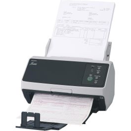 Ricoh fi-8150 Escáner Documentos ADF Dúplex USB 3.2 LAN 50 ppm Capacidad 100 hojas