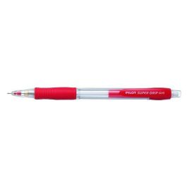 Portaminas Pilot H-185 Supergrip 0,5 Mm Cuerpo Rojo (Set de 12) Precio: 16.50000044. SKU: BIXN185R