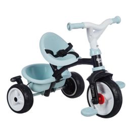 Triciclo Baby Driver Plus Azul - SMOBY