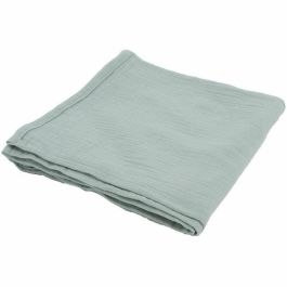 Domiva DOM3700948338698 Maxi arrullo Estampado 100x100 cm Celadon Precio: 27.50000033. SKU: B14CDMEXB3