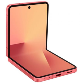 Samsung Galaxy Z Flip7 Smartphone 12GB RAM / 256GB Almacenamiento 6.9" 5G Rojo Coral