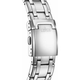Reloj Hombre Lotus 18810/3 Plateado