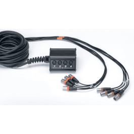 Caja De Escenario 8 Entradas Xlr 10 M Precio: 147.79000016. SKU: B1G7WK7KTW