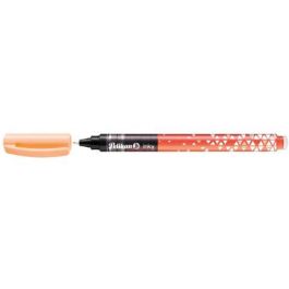 Pelikan Inky 273 Bolígrafo pastel naranja, paquete de 10 unidades en caja