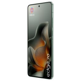 Motorola Edge 70 lily pad 12GB 512GB 50MP 17cm (6.7") 4G/5G Android 16.0 Verde