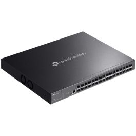 TP-Link Omada SX3032F Switch Gestionado L2+ 32 Puertos SFP+ 1 Puerto RJ-45 Negro