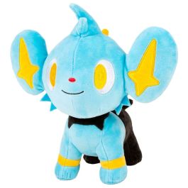 JAZWARES Peluche Pokemon Shinx 30cm