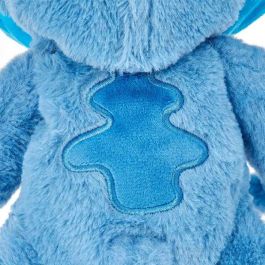 Peluche interactivo chatty stitch con mas de 100 sonidos y movimientos. responde al tacto y funciona como marioneta.33,5x25x14 cm Peluche interactivo chatty stitch con mas de 100 sonidos y movimientos. responde al tacto y funciona como marioneta.33,5x25x14 cm