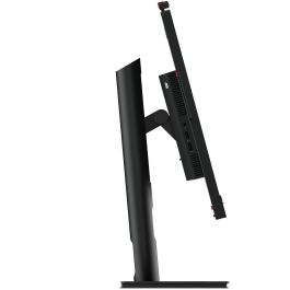 Lenovo ThinkVision T27hv-30 Monitor 27" QHD IPS (2560x1440) 75Hz 4ms HDMI DP USB-C con Altavoces y Cámara Negra