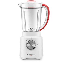 Batidora de Vaso UFESA Negro 1,5 L Batidora de Vaso UFESA Negro 1,5 L Precio: 39.49999988. SKU: B16W8T3VZ5