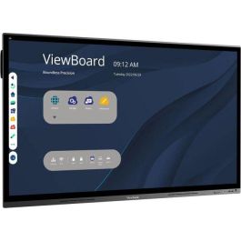 ViewSonic IFP6562 - 65”, 4K UHD (3840x2160), 20 Multi-Point Pcap Touch, 16:9, 1200:1, 350 nits, 9H, 3G RAM/32GB Storage. ViewSonic IFP6562 - 65”, 4K UHD (3840x2160), 20 Multi-Point Pcap Touch, 16:9, 1200:1, 350 nits, 9H, 3G RAM/32GB Storage.