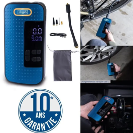 Scheppach Compresor Portátil Inalámbrico AC10/8V SCH4046664246633 Precio: 44.5000006. SKU: B1E89EFPAL