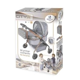 Mi primer coche de muñeca cityx para muñecas de hasta 42 cm.35x50x56 cm Mi primer coche de muñeca cityx para muñecas de hasta 42 cm.35x50x56 cm
