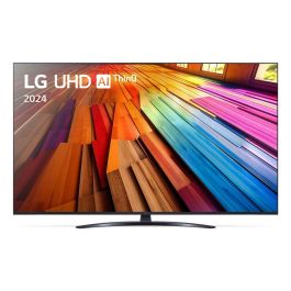 Smart TV LG 55UT81006LA 55 55" 4K Ultra HD LED HDR D-LED