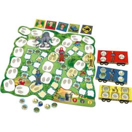 Dino-Rallye Schleich - Juego de mesa - SCHMIDT SPIELE Dino-Rallye Schleich - Juego de mesa - SCHMIDT SPIELE