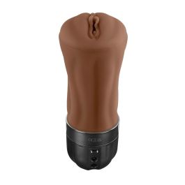 Masturbador Masculino Zero Tolerance Zero Tolerance Marrón Masturbador Masculino Zero Tolerance Zero Tolerance Marrón