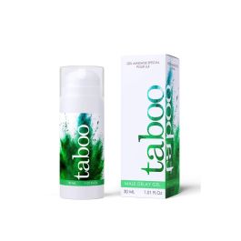 Gel Estimulante Ruf 30 ml Gel Estimulante Ruf 30 ml