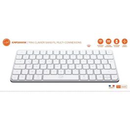 Teclado Mobility Lab KMP2000W Mini Blanco Precio: 60.5. SKU: B1FM8ZTT79