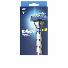 Gillette MACH 3 TURBO máquina de afeitar con 1 recambio Precio: 9.5000004. SKU: B1ATZ6A7B6