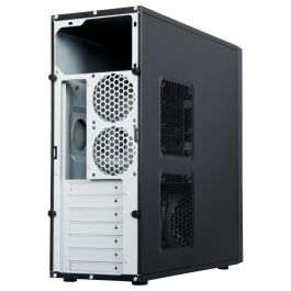 Chieftec CQ-01B-U3-OP Midi Tower PC Negro ATX micro ATX Hogar/Oficina