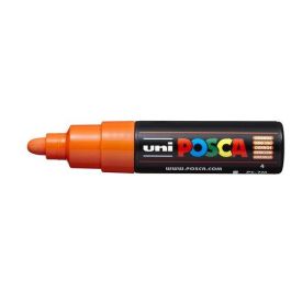 POSCA Marcador Pc-7M No Permanente Punta Forma De Bala 4,5-5,5 mm Naranja Precio: 28.99851636. SKU: B1JFCVJPL6