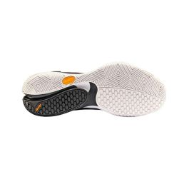 Zapatillas de Padel para Adultos Bullpadel Hack Vibram 25I Negro 36