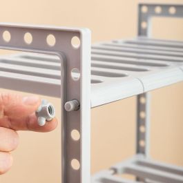 Estantería Extensible para Fregadero Shibblek InnovaGoods 2 Estantes