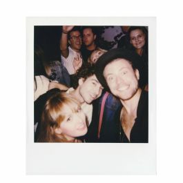 Película Fotográfica Instantánea Polaroid Film i-Type A color