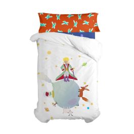 Juego de funda nórdica HappyFriday Le Petit Prince Multicolor Cama de 105 2 Piezas Precio: 44.5000006. SKU: B1APT73RAL