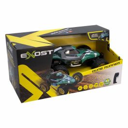 EXOST AAAPP10984 Coche Teledirigido Dune Runner 2.4 GHz 1:24 Mini Buggy Todoterreno Velocidad 15 km/h