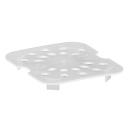 CAMBRO - 60PPD-190 - Fondo para drenaje GN 1/6 - 16,2 x 17,6 cm - Blanco translúcido - Venta 1 unidad. Precio: 8.49999953. SKU: B12B7RD3TY