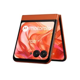 Smartphone Motorola Razr 50 5G XT2453 6,9" Octa Core 8 GB RAM 256 GB Naranja