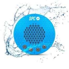 SPC 4406A Altavoz Bluetooth 5.0 BT Splash 2 Portátil Resistente Salpicaduras IPX5 5W Radio FM Manos Libres Azul Precio: 14.95000012. SKU: S7605076