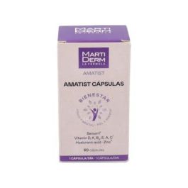 Martiderm Amatist 60 Caps Precio: 35.4999997. SKU: B15QMNY758