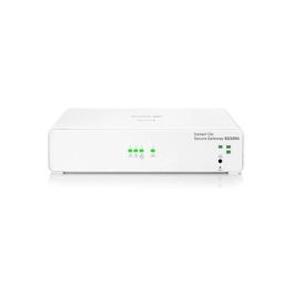 Router Aruba ION SG1004 RJ45 x 4 Gigabit Ethernet WAN 10/100/1000 LAN 10/100/1000 Precio: 396.7900002. SKU: B1GNW729DQ