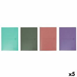 Agenda Oxford MODERN A5 15 x 21 cm 2025 (5 Unidades) Precio: 102.78999973. SKU: B189CV8N3Q