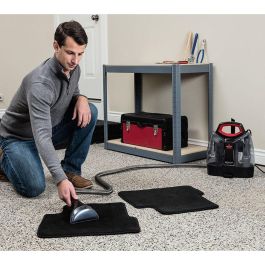 Bissell 4720m Multiclean Spot & Stain Limpiador de superficie múltiple para alfombras, muebles, escaleras y automóvil