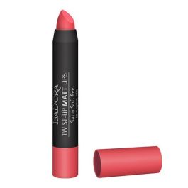 Twist-Up, Mate, Lápiz labial cremoso, 62, Raving Red, 3.3 g Precio: 13.89000019. SKU: B1BYK363EZ