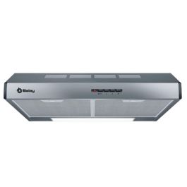 Campana Convencional Balay 3BH263MX 60 cm 350 m3/h 72 dB 146W Plateado Acero Precio: 180.69000059. SKU: S0408345