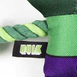 Cuerda dental para perro avengers hulk 8.0 x 13.0 x 26.0 cm Cuerda dental para perro avengers hulk 8.0 x 13.0 x 26.0 cm