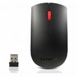 Lenovo 4X30M56887 Ratón Óptico RF Inalámbrico 1200 DPI Ambidextro 3 Botones con Nanorreceptor USB Negro/Rojo para Oficina Precio: 21.88999989. SKU: B1J2FWZGAH