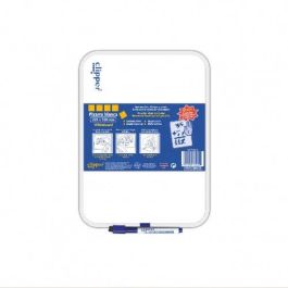 Alpino Pizarra Blanca Pequeña 25,5x18 cm con Rotulador Blister Precio: 4.58999948. SKU: S7906781