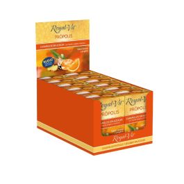 Royal Vit Caramelos de Propóleo, Jengibre y Naranja - 18 unidades Precio: 4.8900005. SKU: B1HKCECNDE
