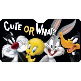Parasol Delantero Looney Tunes 130x70 cm CZ10973 Parasol Delantero Looney Tunes 130x70 cm CZ10973