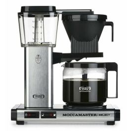 Moccamaster KBG Select Kaffeemaschine Brushed