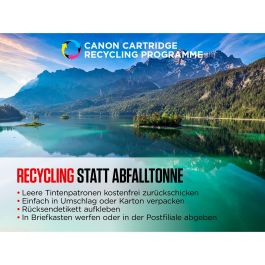 Canon MG5751/MG7750 Cartucho Negro PGI570XL