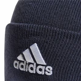 Gorro Deportivo Adidas Logo Azul marino