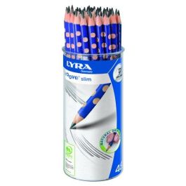 Lapiz De Grafito Lyra Groove Slim Bote De 48 Precio: 26.59000047. SKU: B15RRKGTGC
